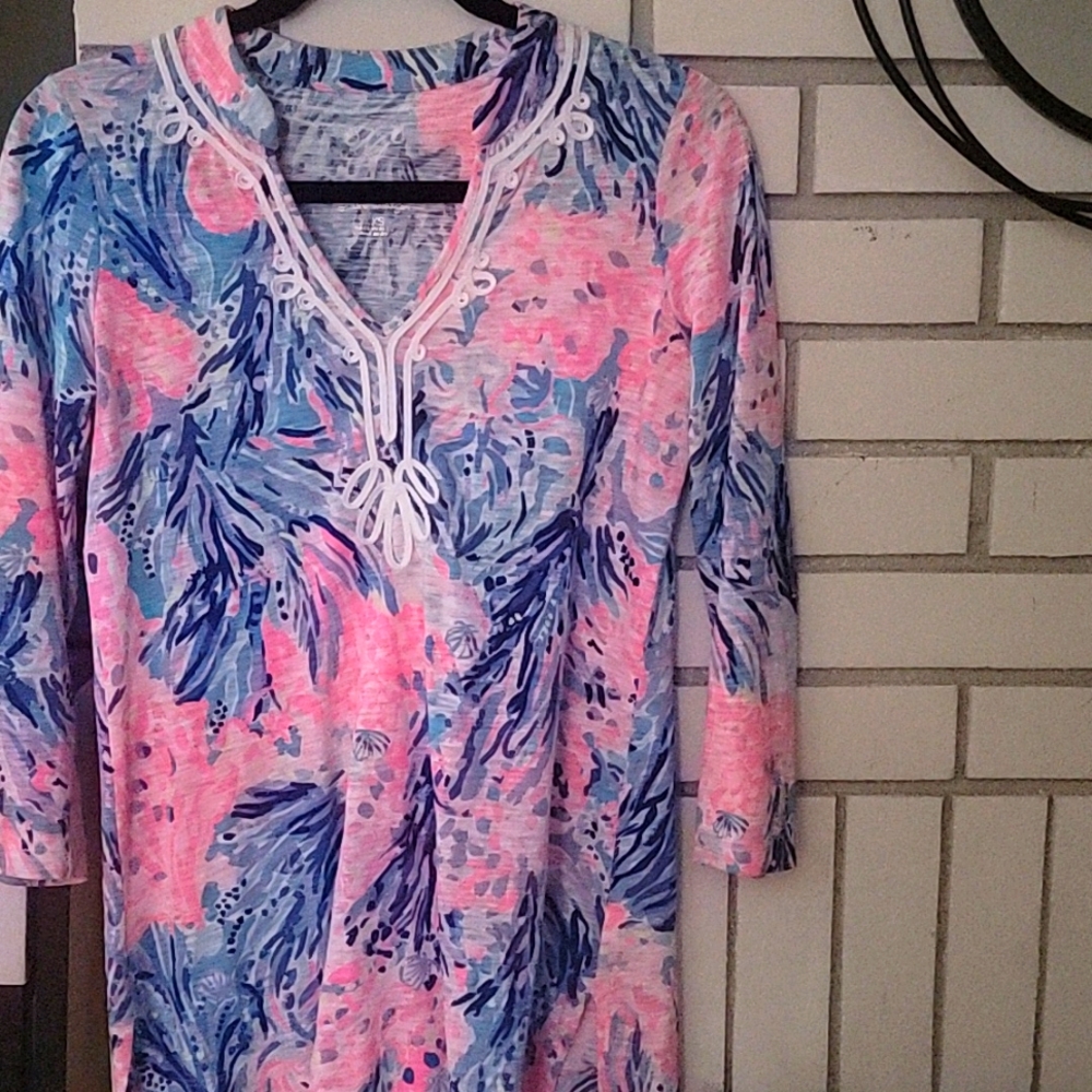 Lilly Pulitzer Top